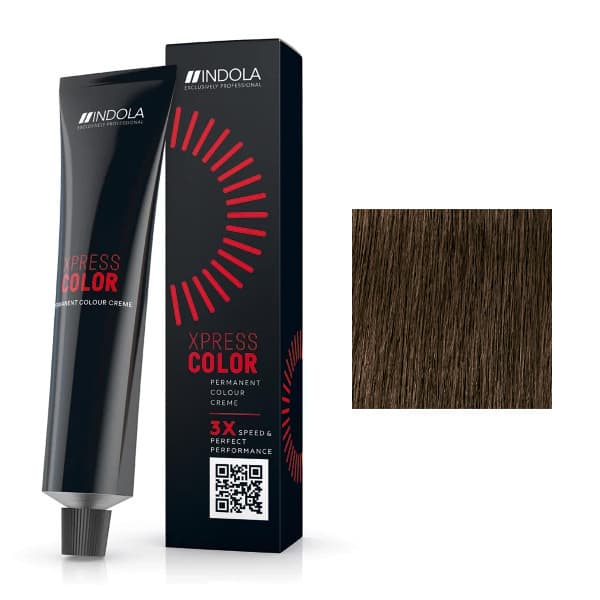 Xpress Color, 10-minutowa koloryzacja, 6.00