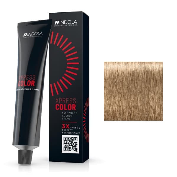 Xpress Color, 10-minutowa koloryzacja, 9.00