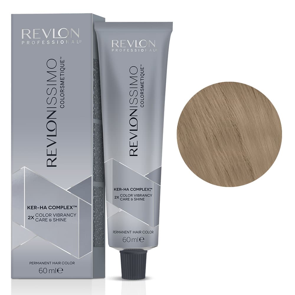 Revlon Revlonissimo Colorsmetique, farba do włosów, 8