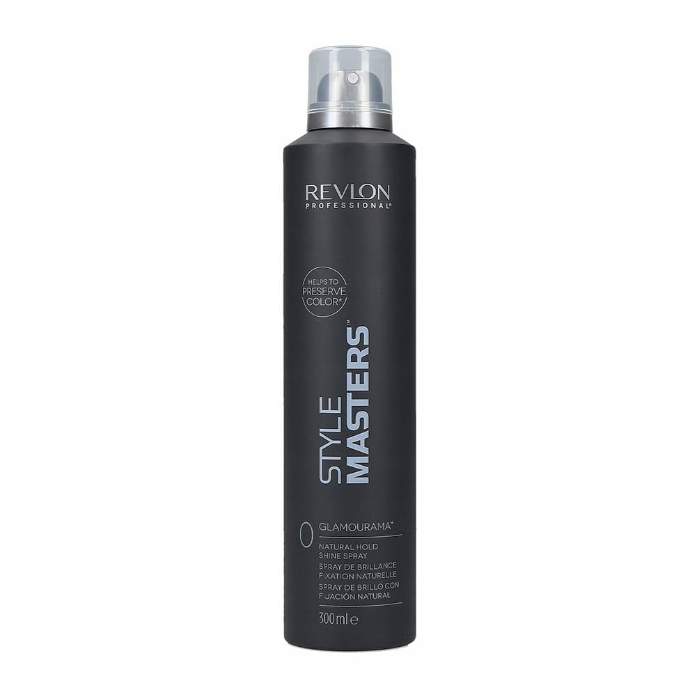 Revlon Style Masters, Glamourama, spray nabłyszczający