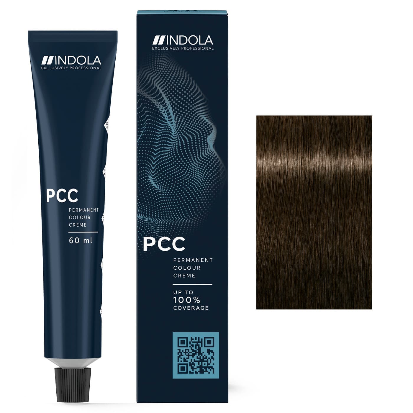 PCC trwała farba do włosów 5.0