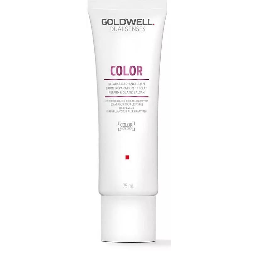 Dualsenses Color, balsam odbudowująco-nabłyszczający