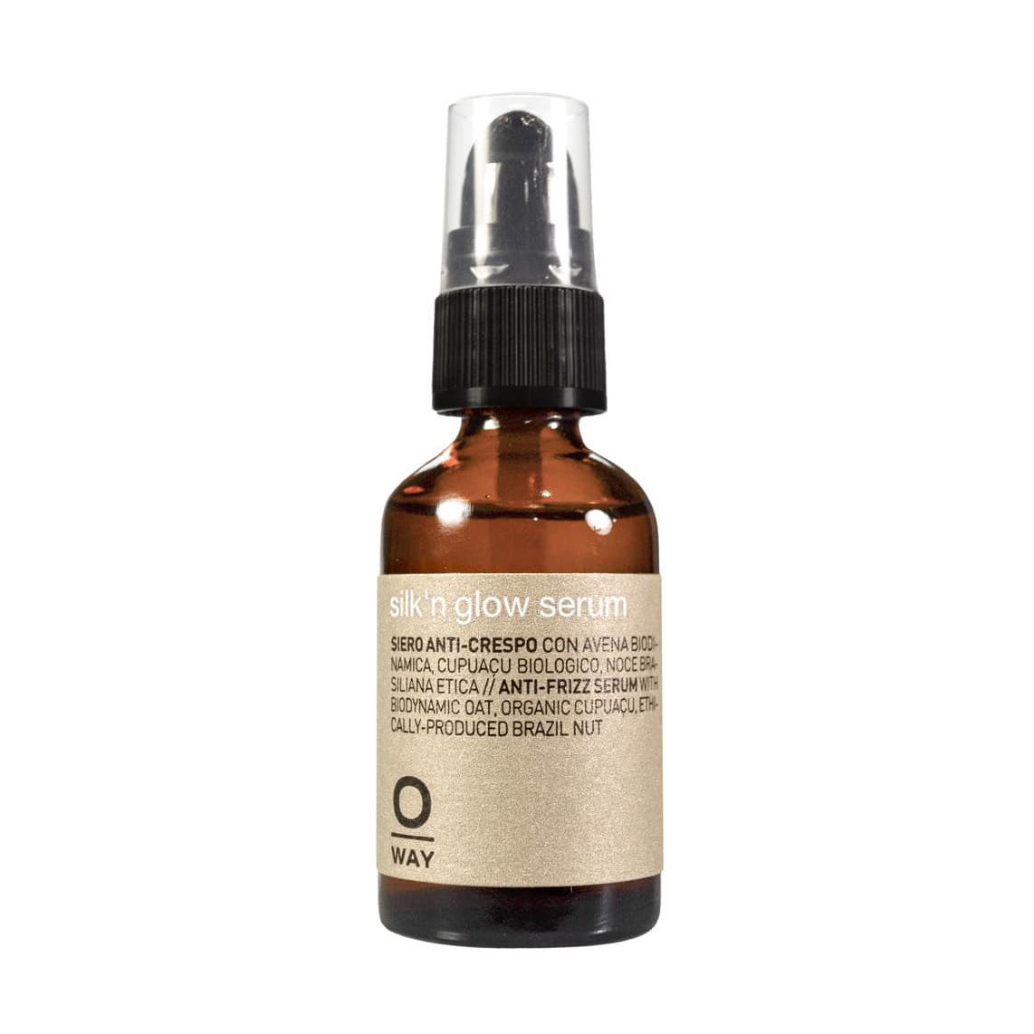 Silk'n Glow, serum do włosów grubych i puszystych