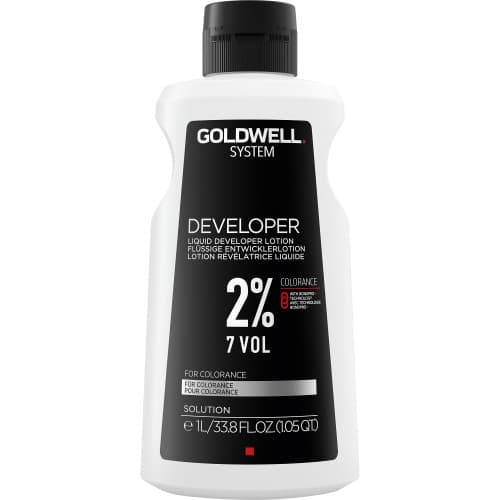 System Lotion, oksydant do koloryzacji półtrwałej 2%