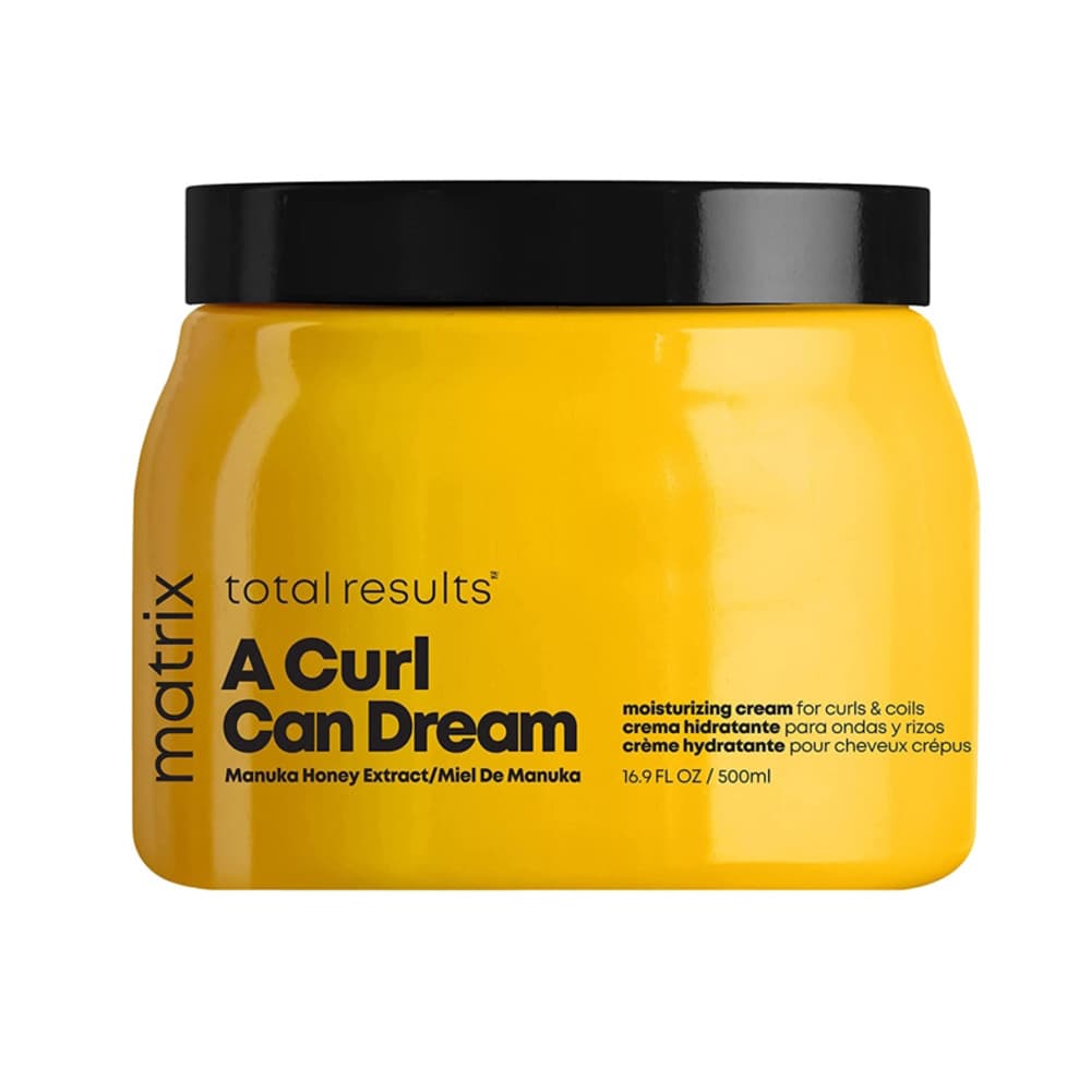 A Curl Can Dream Krem nawilżający do loków i włosów falowanych