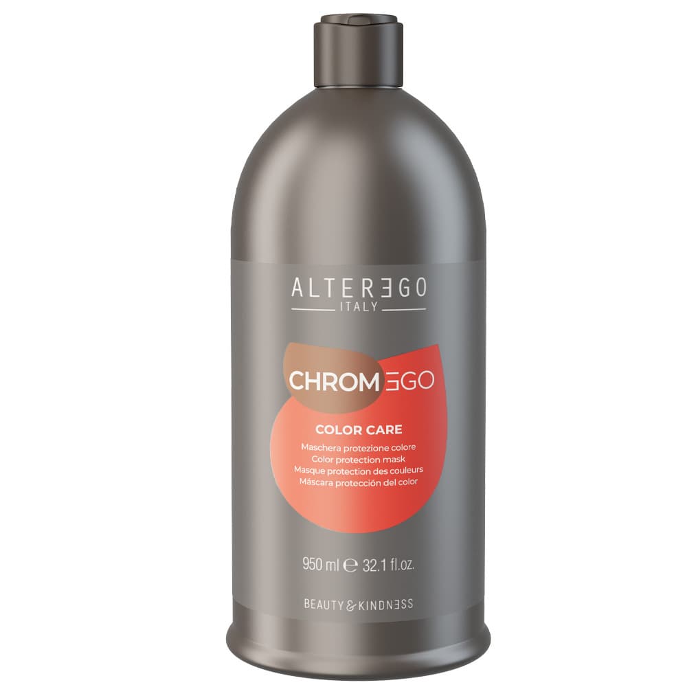 Alter Ego ChromEgo Color Care, maska do włosów farbowanych