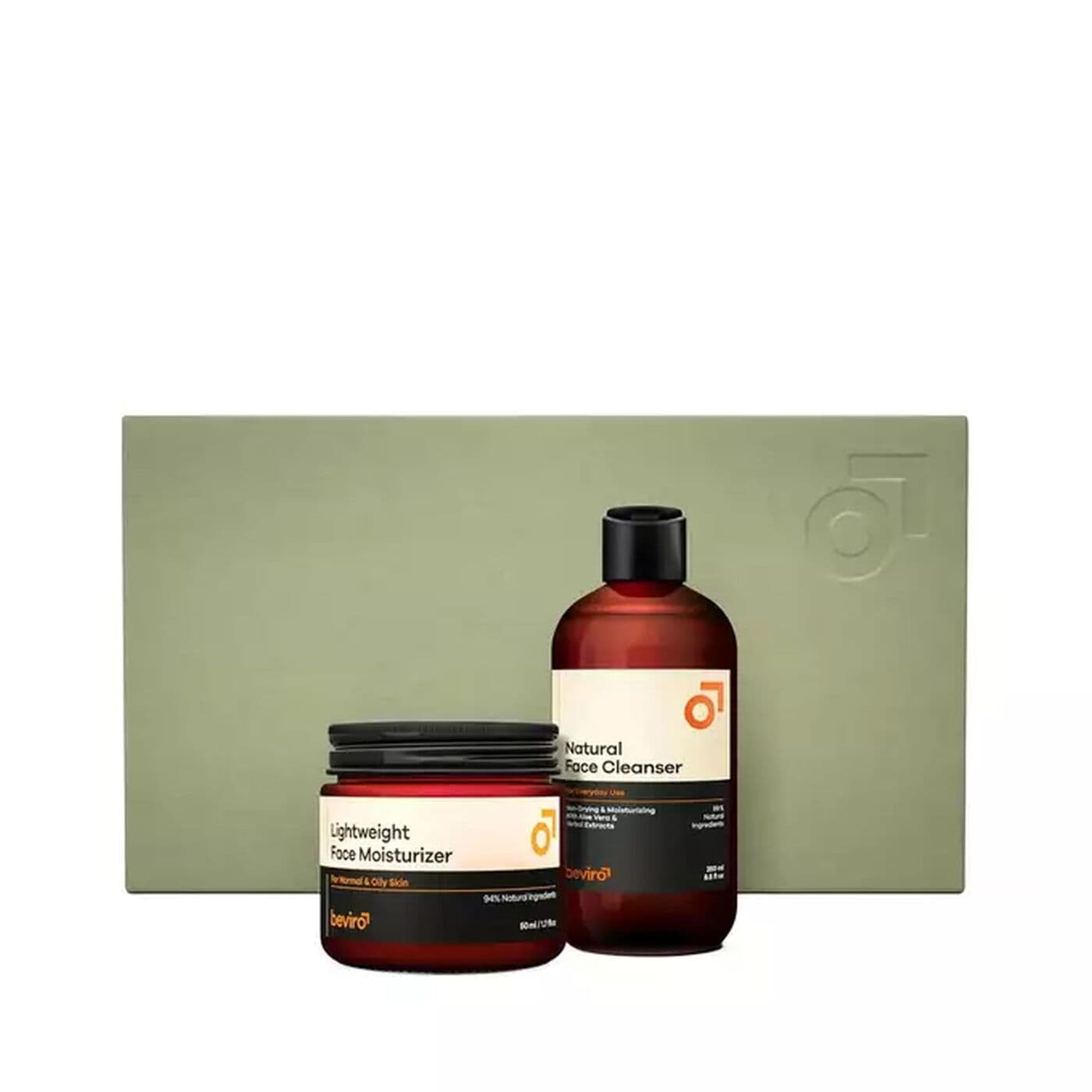 Sets, Skincare Essentials, zestaw do pielęgnacji twarzy, żel do mycia i krem nawilżający