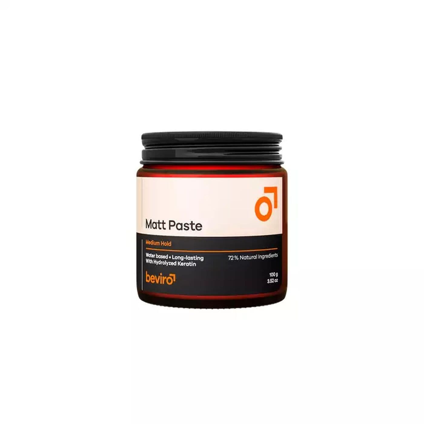 Hair, Matt Paste, matowa pasta, średnie utrwalenie