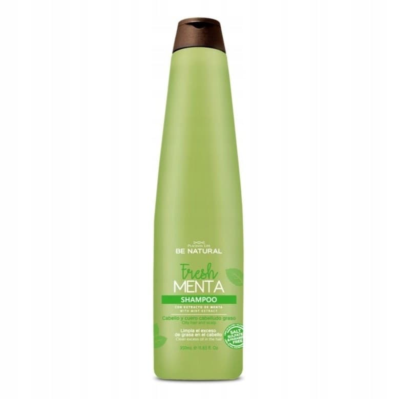 Fresh Mint, szampon do włosów przetłuszczających się