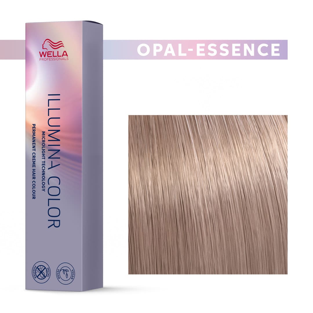 ILLUMINA COLOR Opal-Essence Farba do włosów - Platinium Lily
