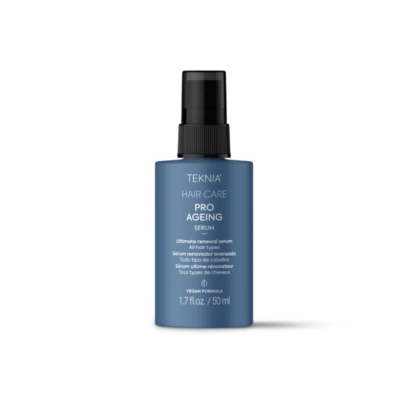 Teknia Pro-Ageing, serum regenerujące 3w1 do wszystkich rodzajów włosów
