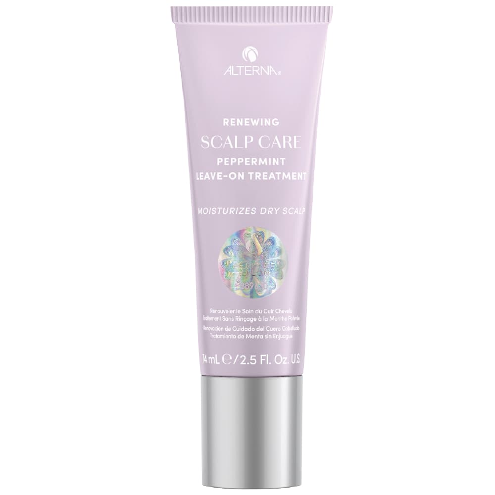 Scalp Care Peppermint, kuracja nawilżająca bez spłukiwania