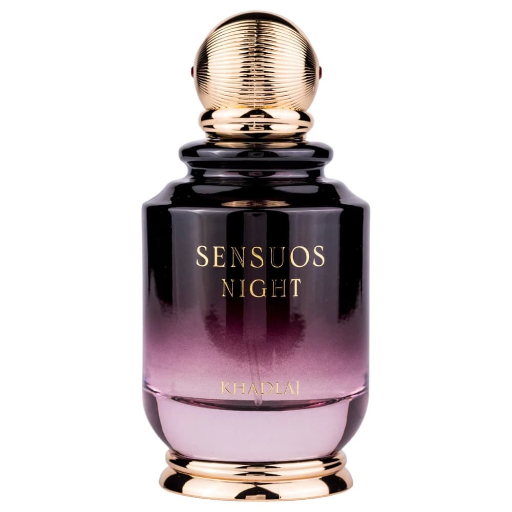 Sensuos Night woda perfumowana spray (W)