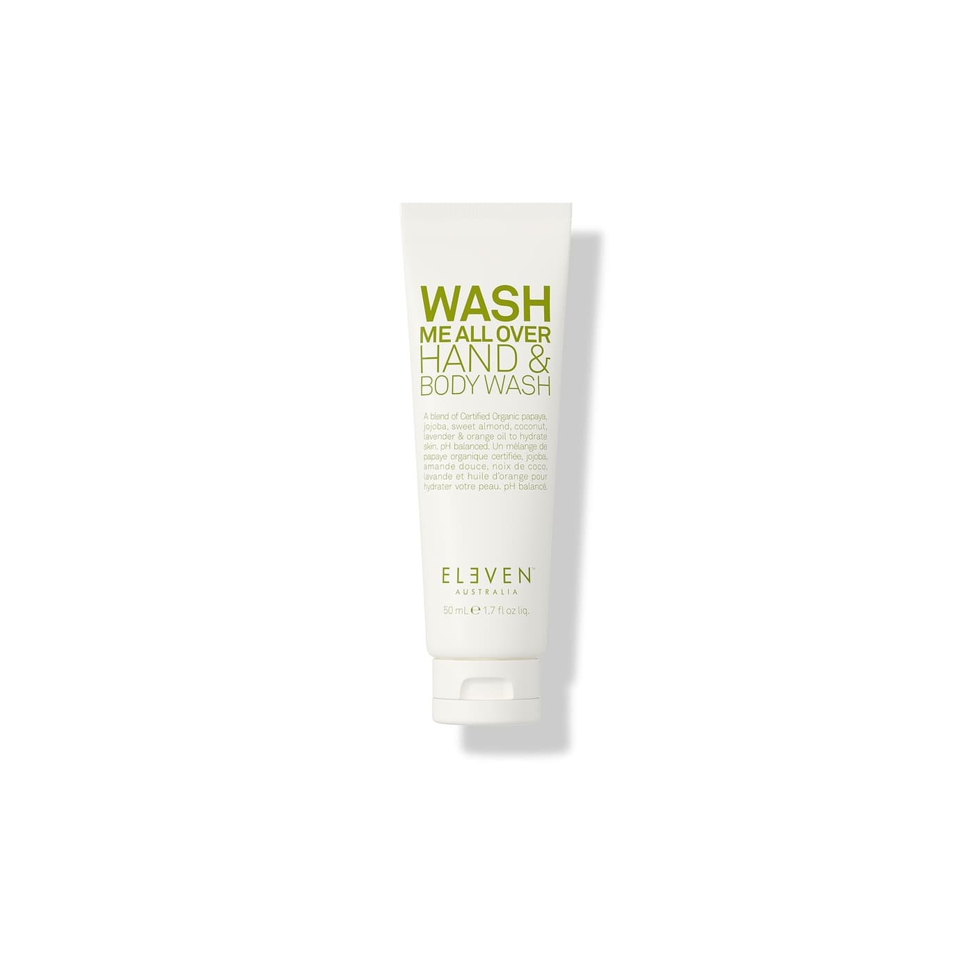 Wash Me All Over Hand&Body Wash, żel do mycia rąk i ciała