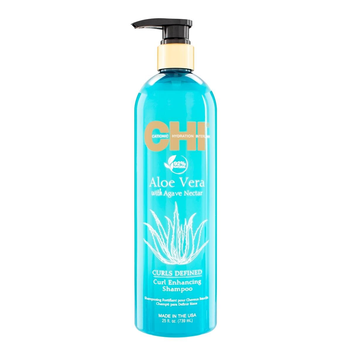 Aloe Vera Curl Enhancing szampon do loków włosów kręconych