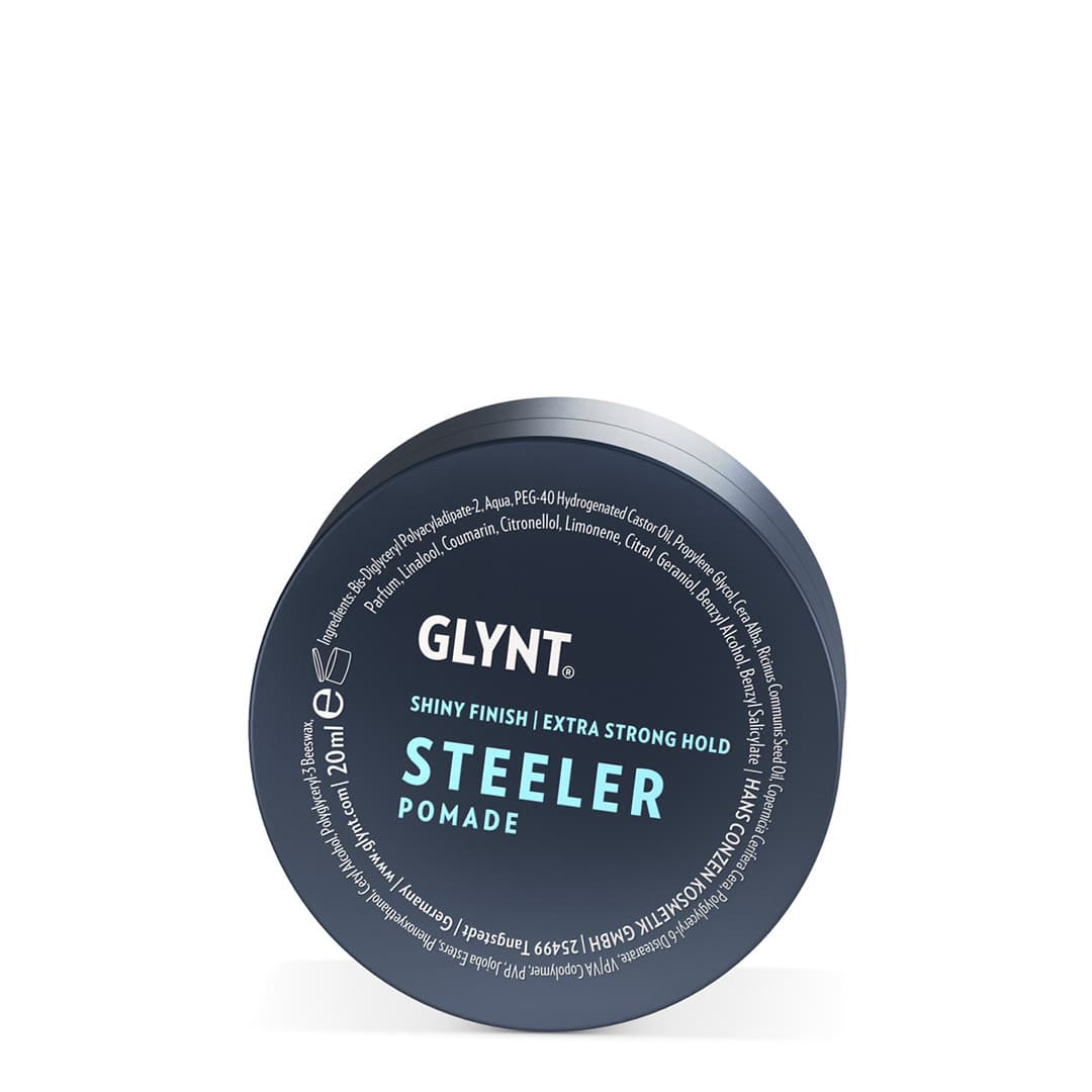 Mini Steeler Pomade, pomada do włosów