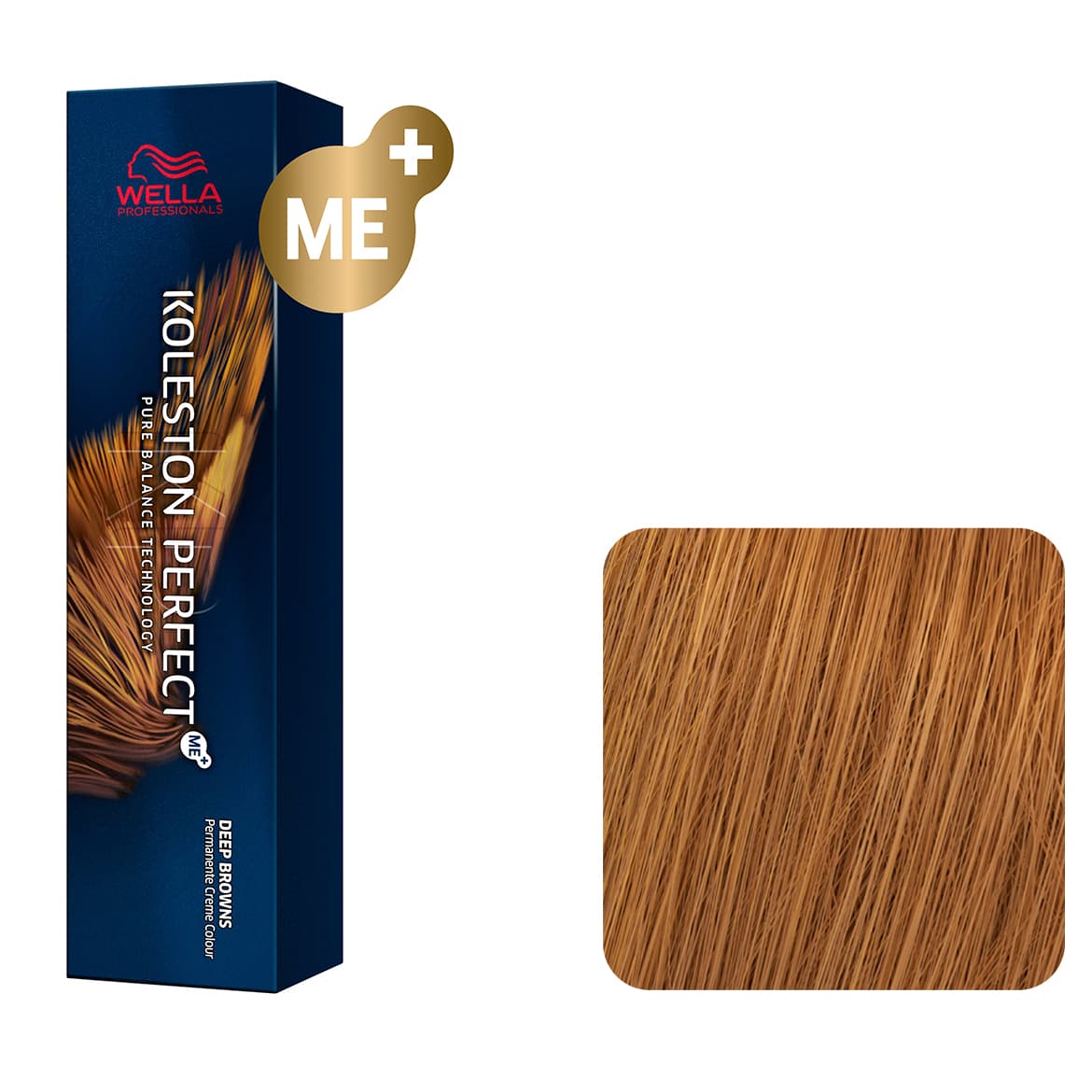 KOLESTON PERFECT ME+ Farba do włosów - 8/73