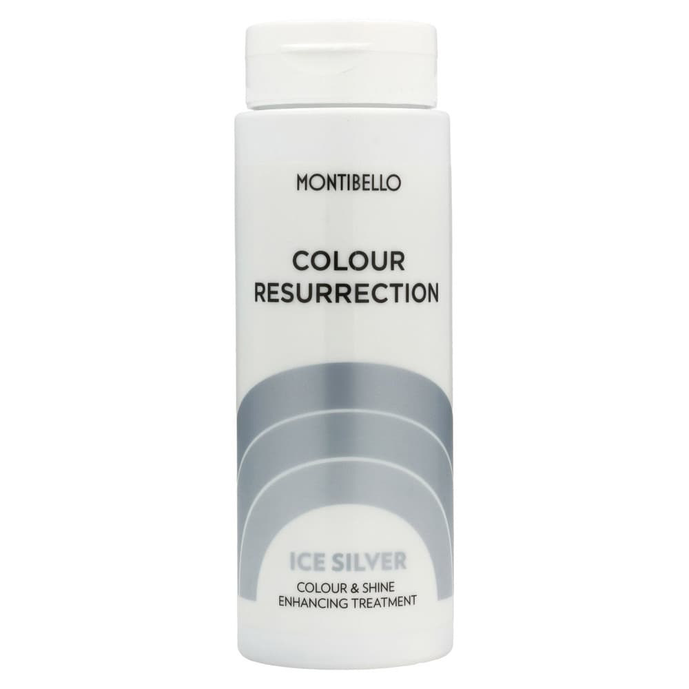 Colour Resurrection Ice Silver | Odżywka koloryzująca do włosów