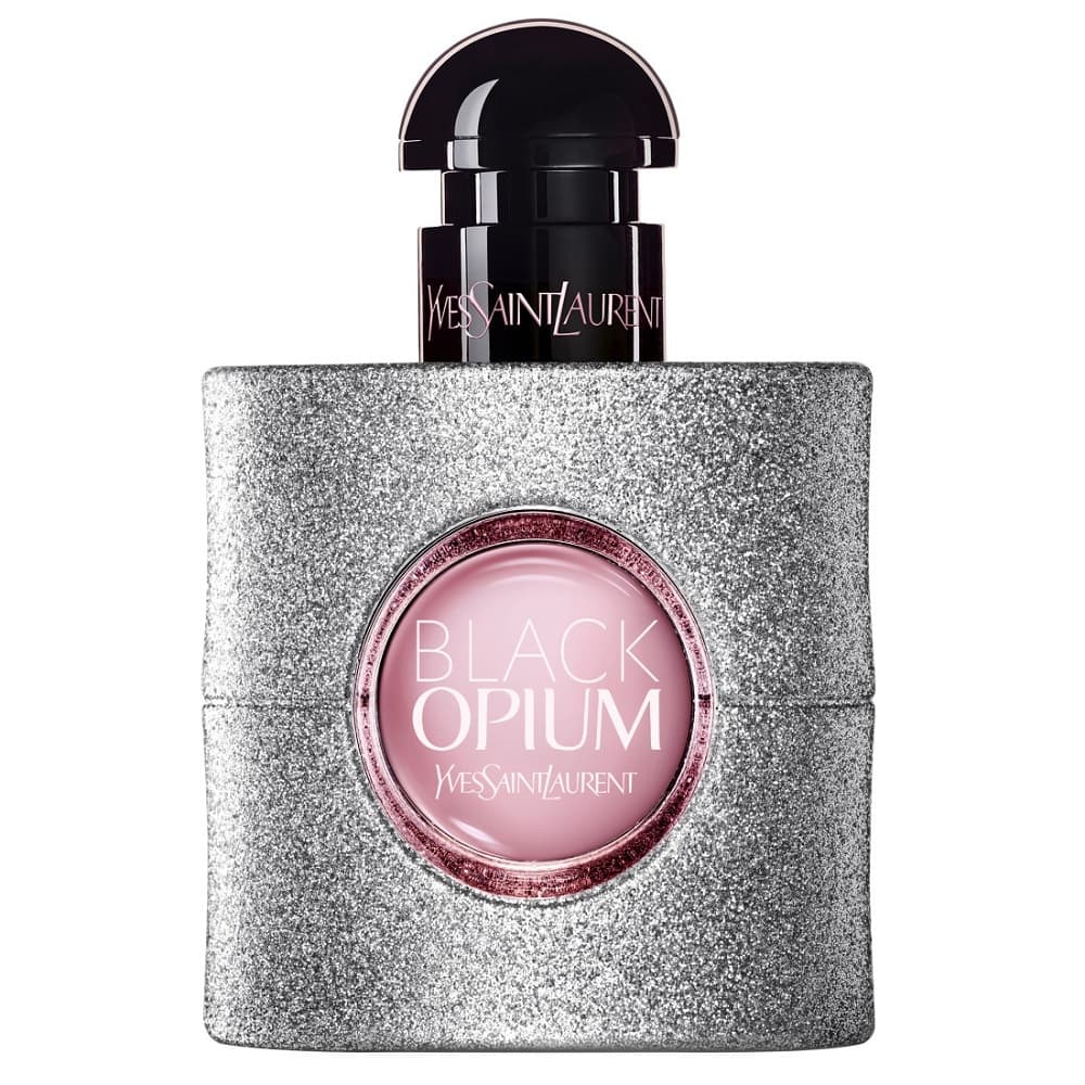Black Opium Glitter woda perfumowana spray (W)