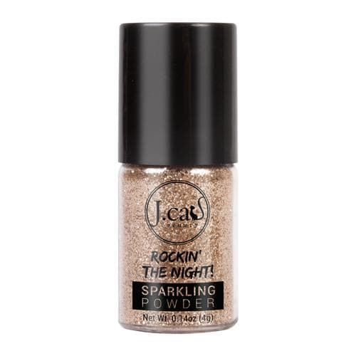 Rock the night! Sparkling powder, sypki pigment, Gatsby's party