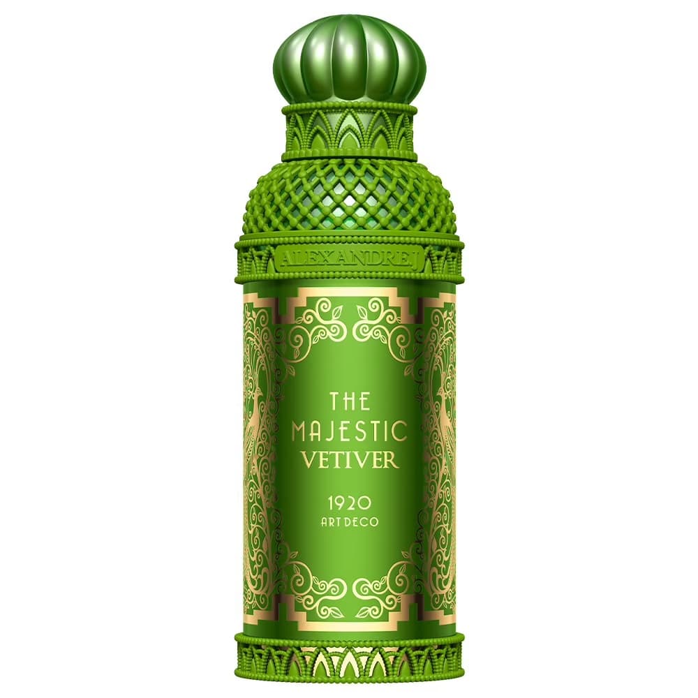 The Majestic Vetiver woda perfumowana spray (U)