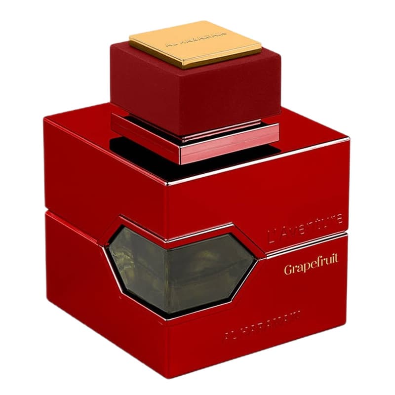 L'Aventure Grapefruit ekstrakt perfum spray (U)
