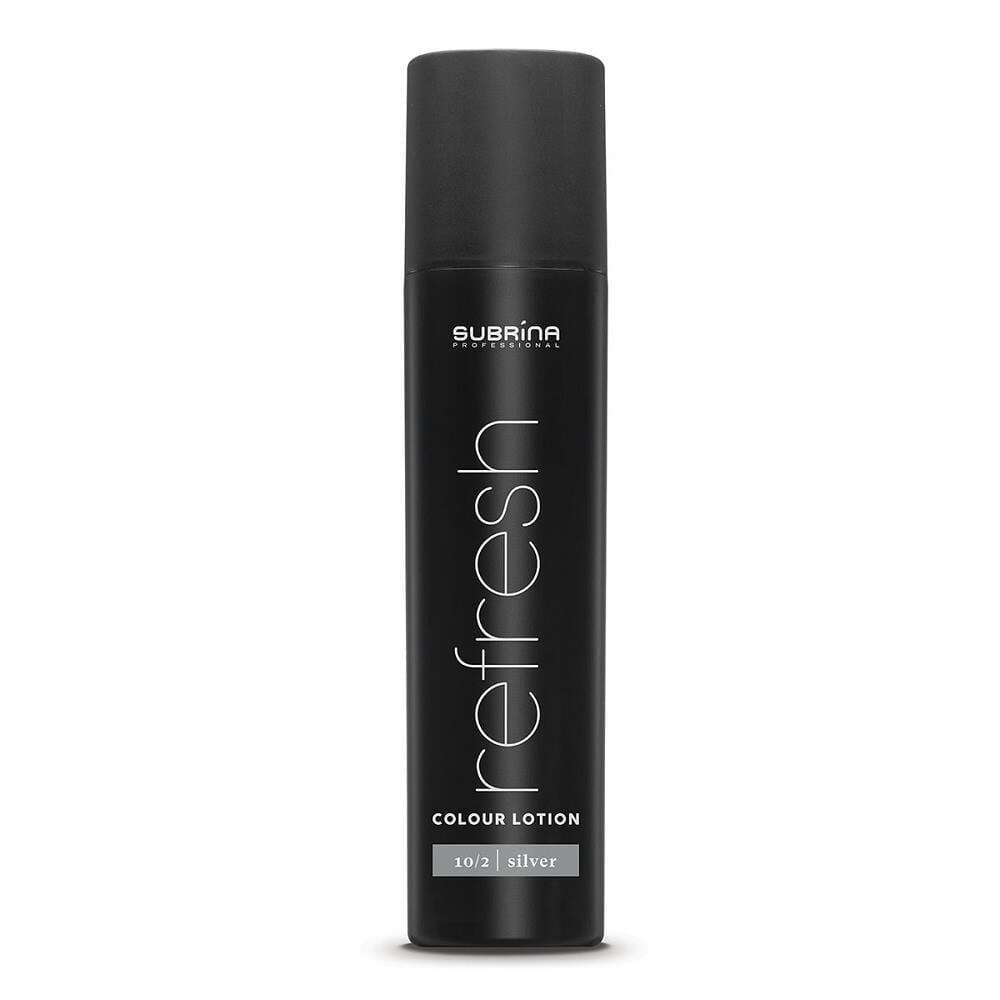 Refresh Colour, lotion koloryzujący w sprayu do odświeżenia koloru, 10/2 silver