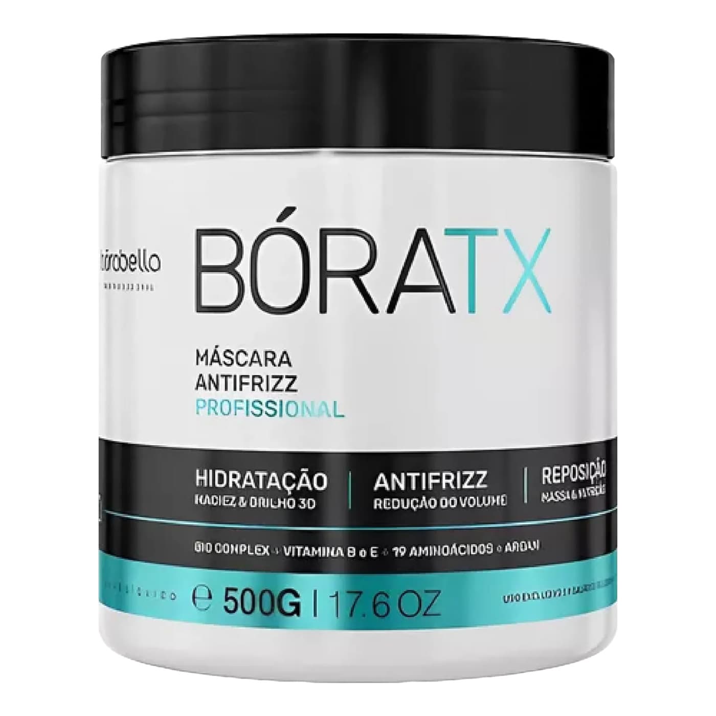 Boratx, botoks do włosów