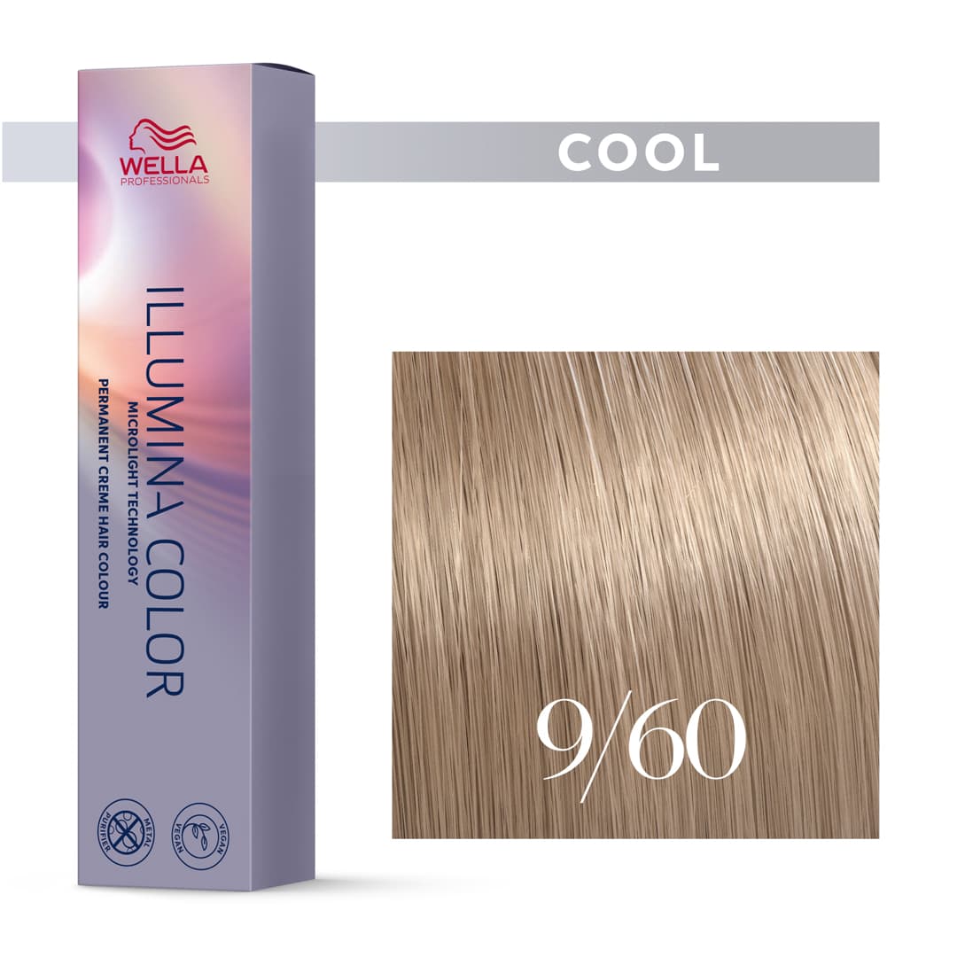 ILLUMINA Color Farba do włosów - 9/60
