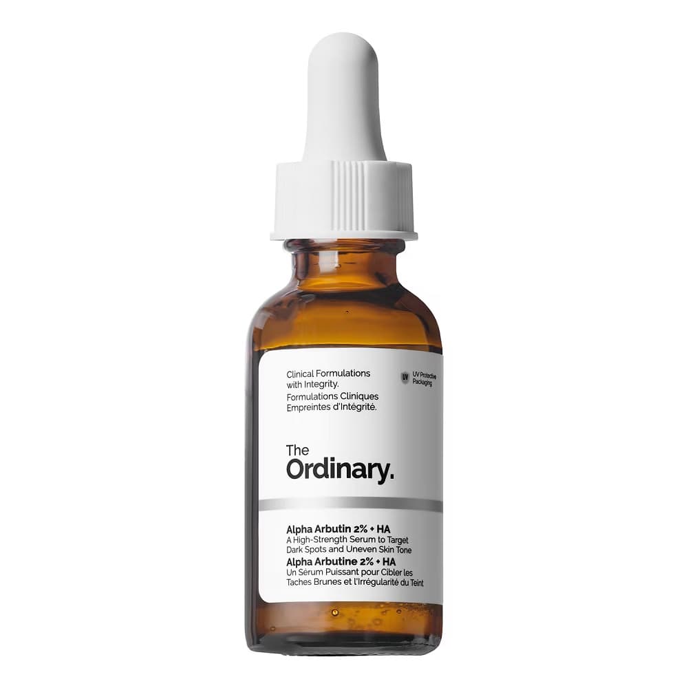 Alpha Arbutin 2% + HA serum rozjaśniające
