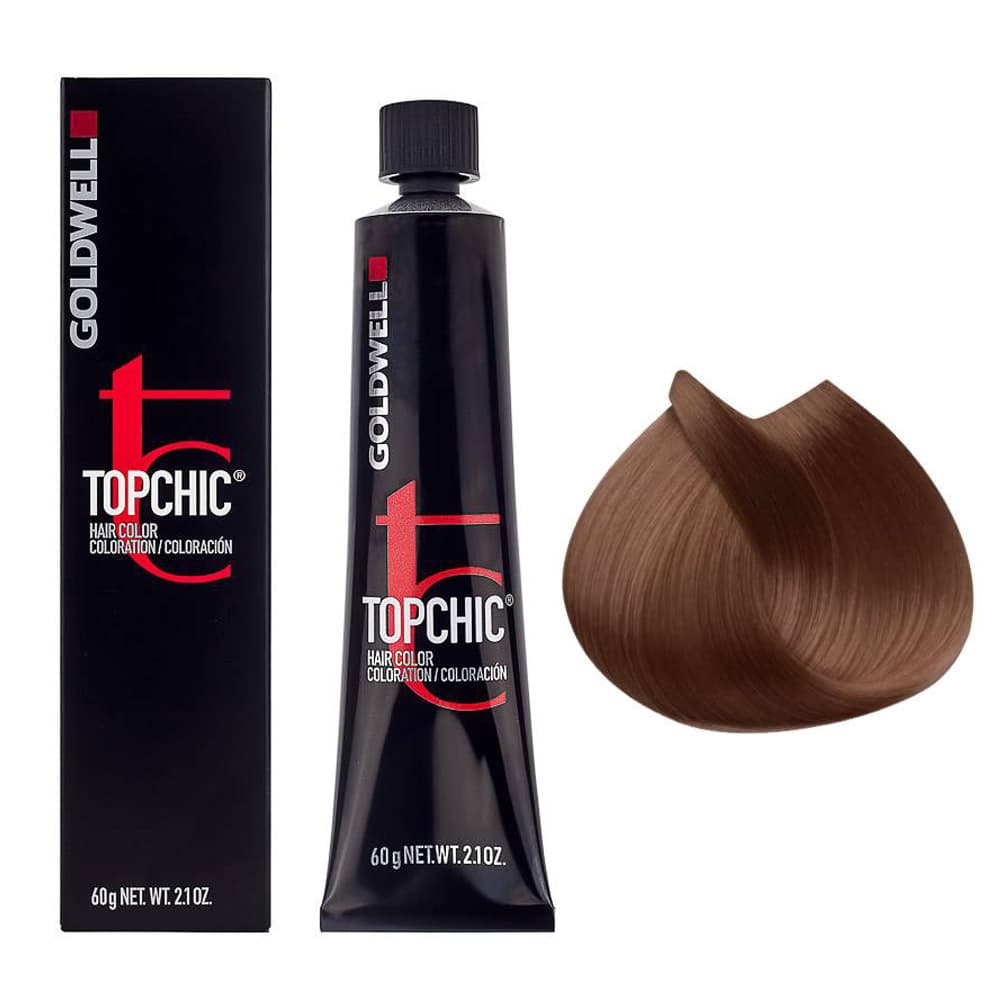 Topchic, farba do włosów, 7BN