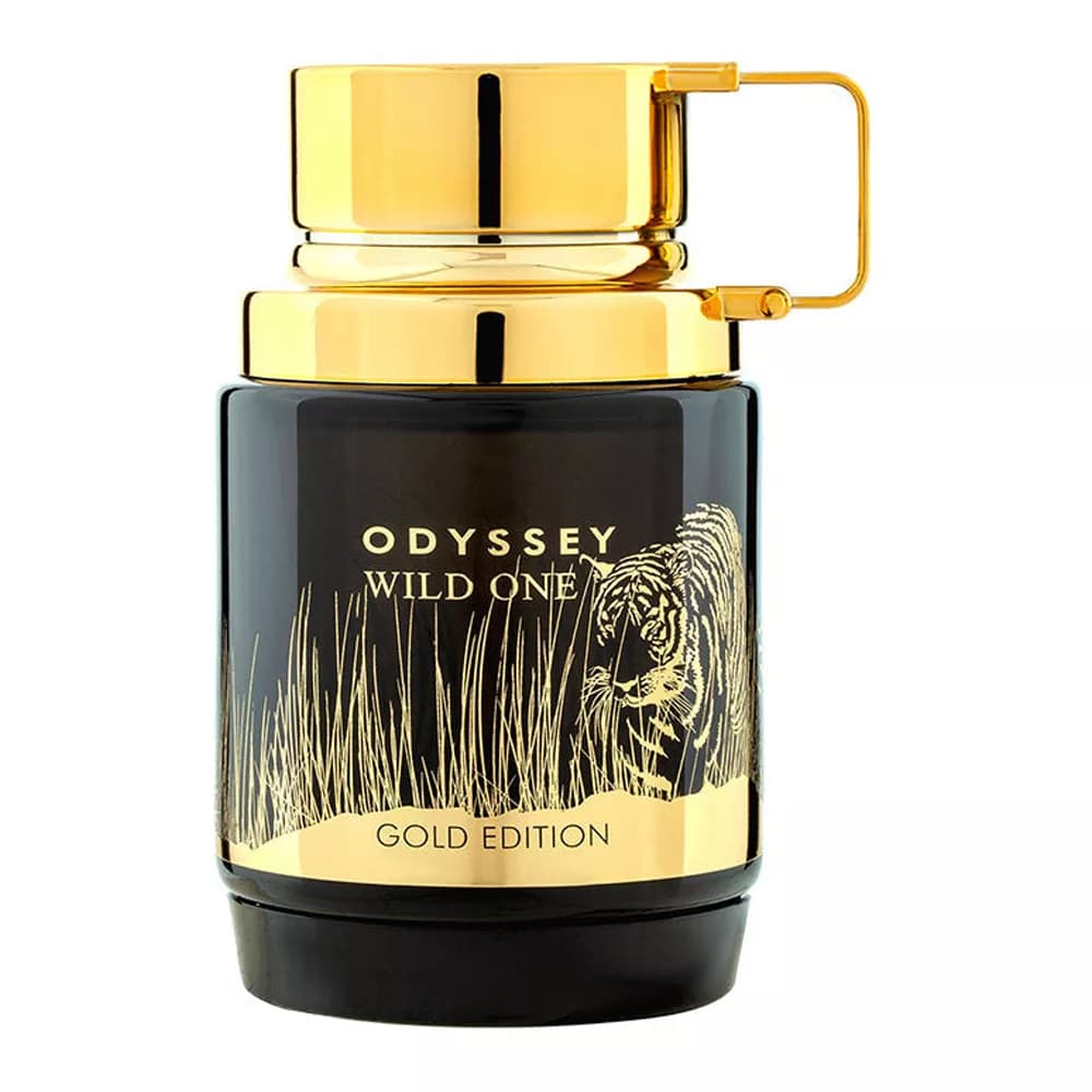 Odyssey Wild One Gold Edition woda perfumowana spray (M)
