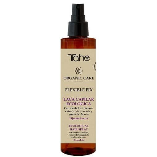 Organic Care, organiczny lakier mocno utrwalający