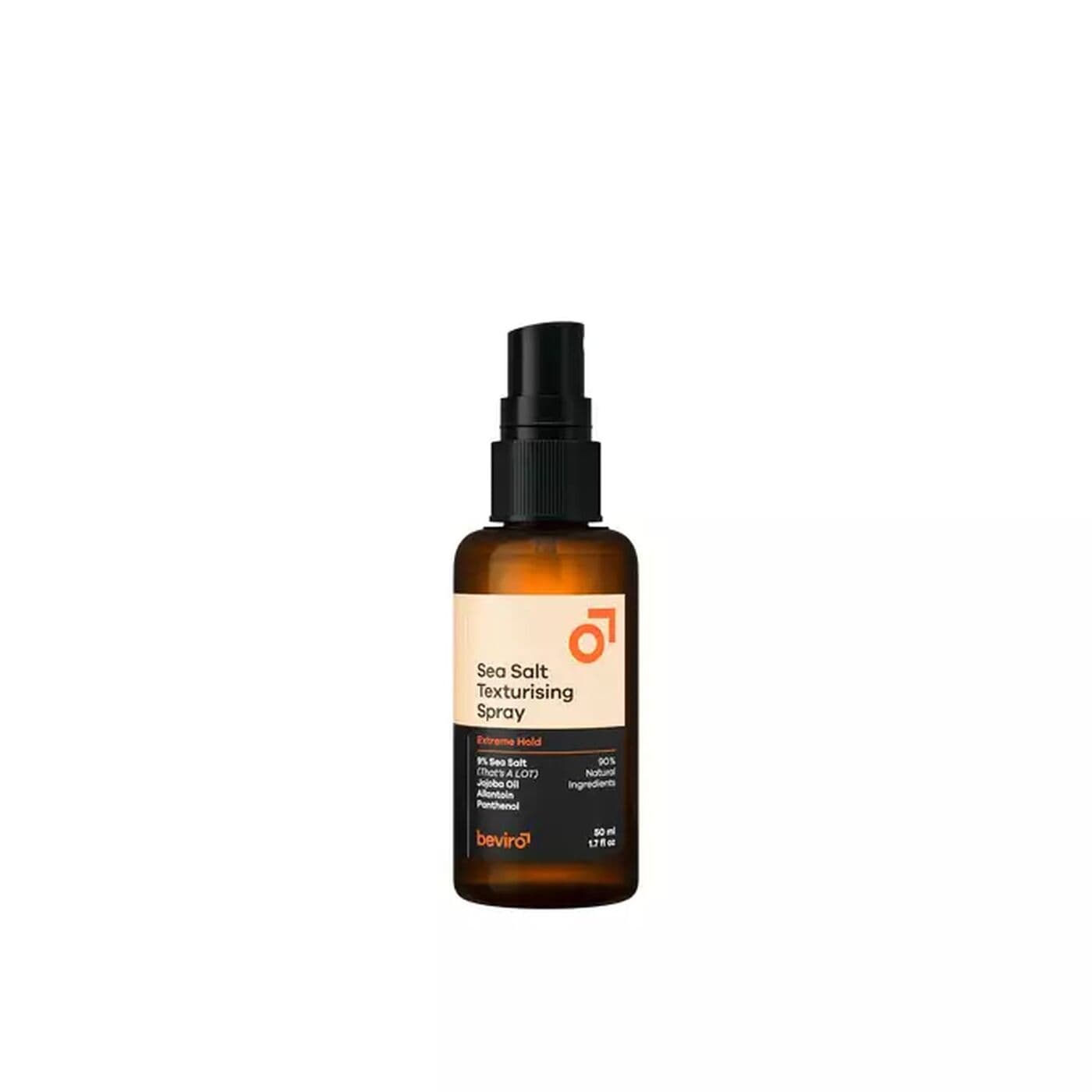 Hair, Sea Salt, teksturyzująca sól morska, bardzo mocne utrwalenie