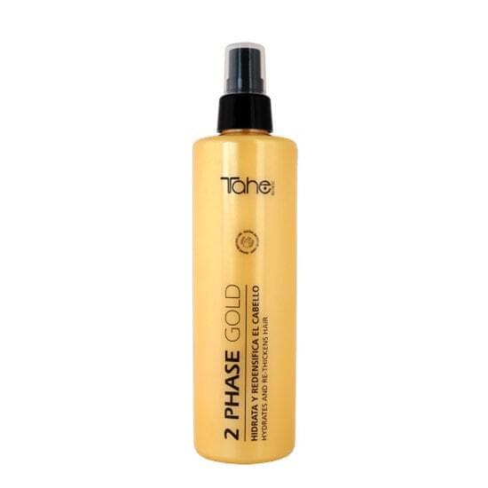 Botanic Gold Finishing, fluid dwufazowy w sprayu