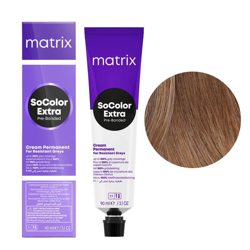 SoColor Pre-Bonded farba trwała 508NW