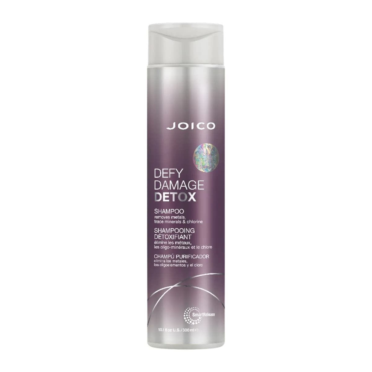 Defy Damage Detox szampon oczyszczający do włosów