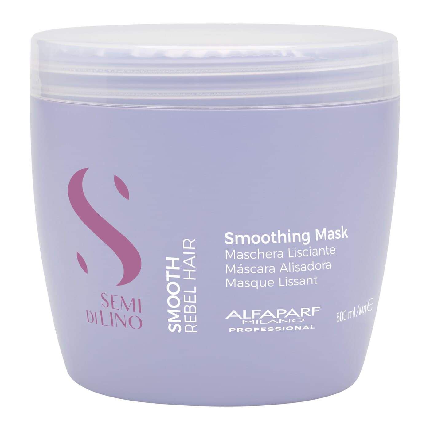 Semi di Lino Smooth Smoothing Mask