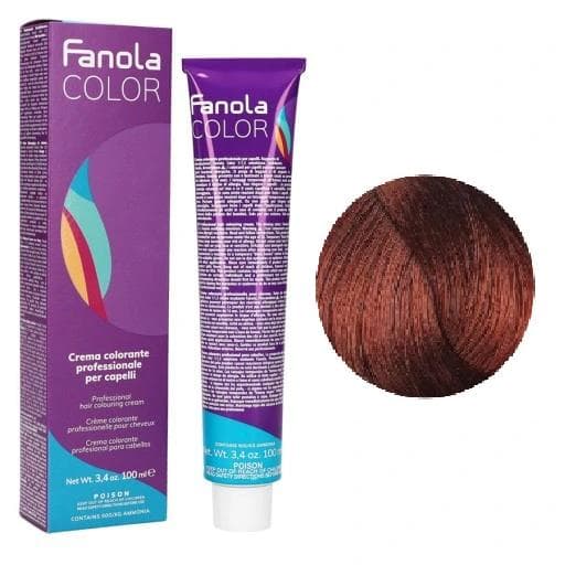 COLOR CREAM Krem koloryzujący do włosów - 7.4