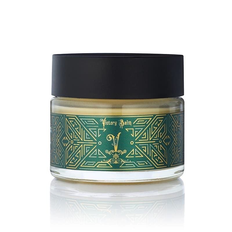 Victory Balm, balsam do brody