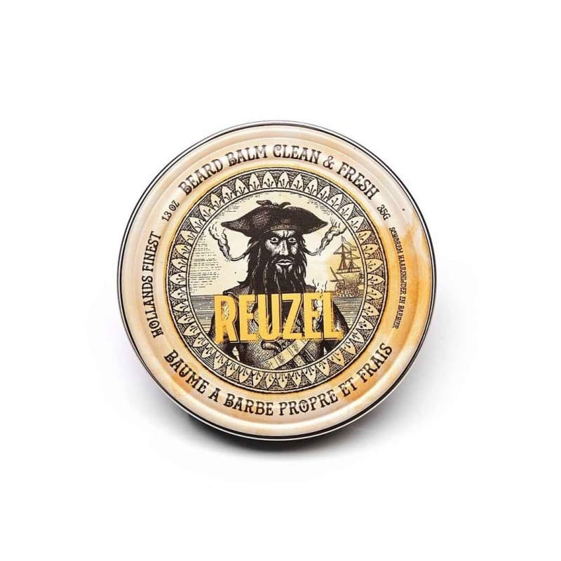 Beard Clean&Fresh Beard Balm, balsam do brody