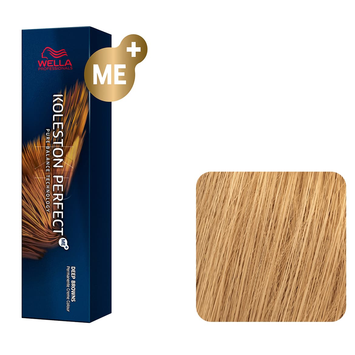 KOLESTON PERFECT ME+ Farba do włosów - 9/7