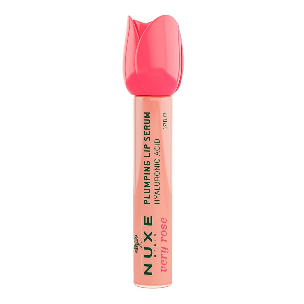 Very Rose nawilżające serum powiększające usta