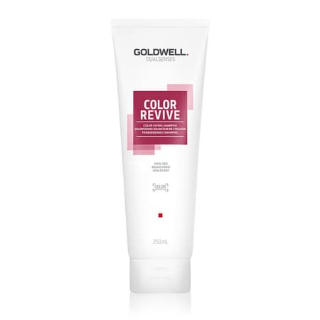 DUALSENSES COLOR REVIVE Szampon koloryzujący do każdego rodzaju włosów - Cool Red
