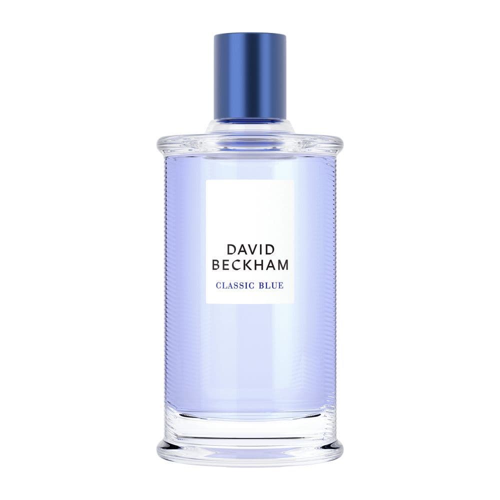 DAVID BECKHAM CLASSIC BLUE Woda toaletowa męska