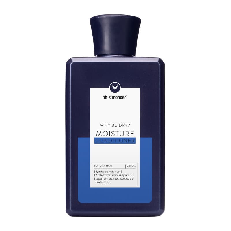 Moisture Conditioner, odżywka nawilżająca do włosów suchych