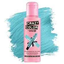 Color, toner odżywczy do włosów, Bubblegum Blue – turkusowy, nr 63