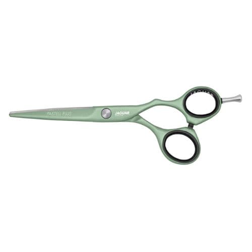 White Line, Pastell Plus Crane Scissors Matcha, nożyczki fryzjerskie, 5,5", ref. j43055-13