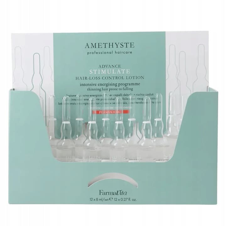 Amethyste Advance Stimulate-Hair Loss Control Lotion