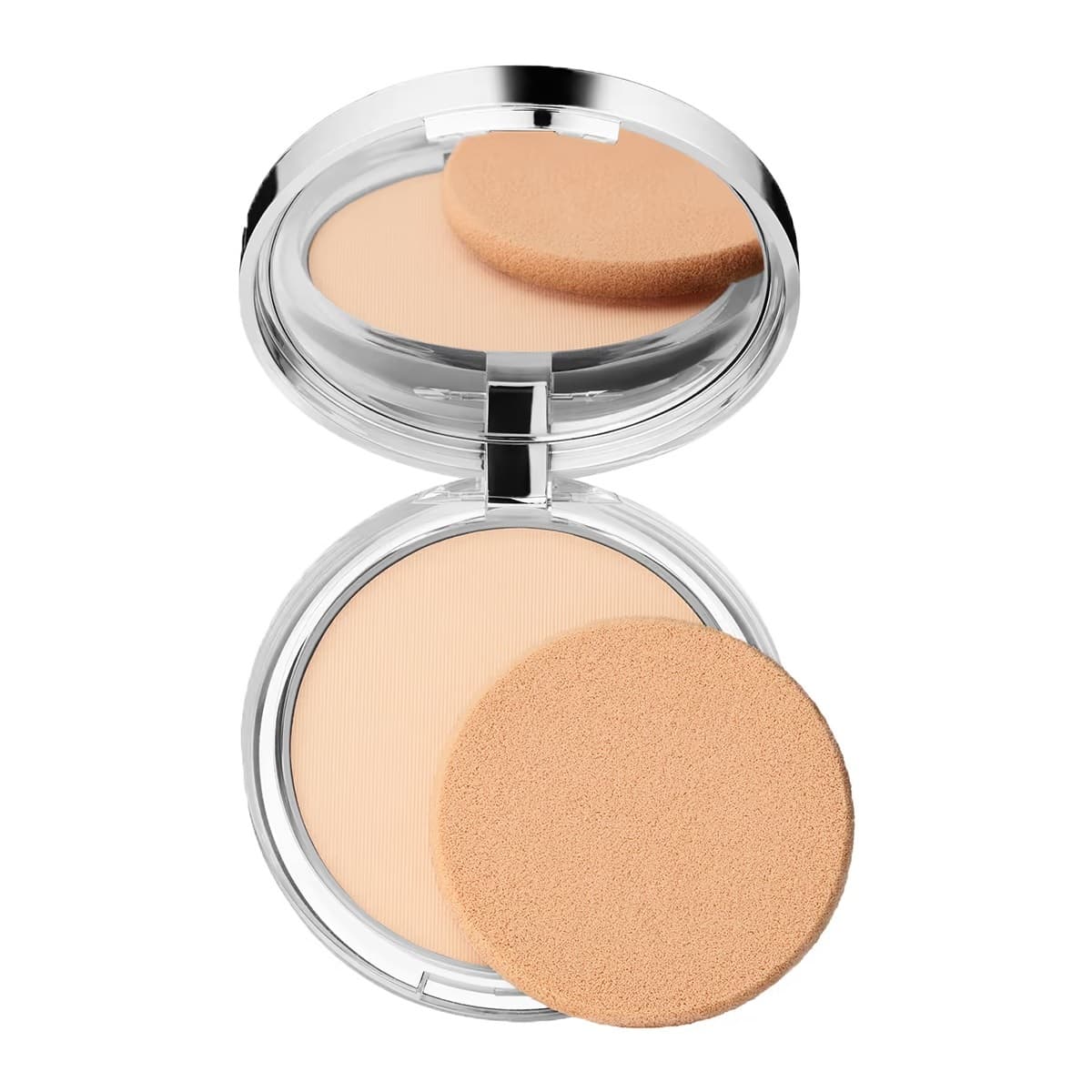 Stay Matte Sheer Pressed Powder Oil-Free beztłuszczowy puder w kompakcie 01 Stay Buff